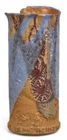 Brother Cletus Behlmann, Ceramic Vase