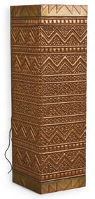 Isaac Maxwell (San Antonio, Texas) Sconce