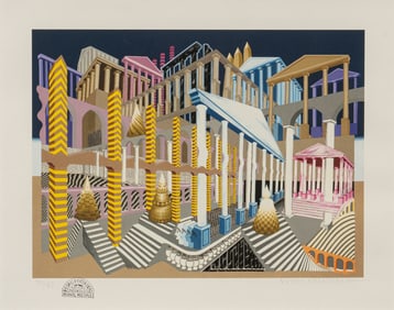 Pedro Friedeberg, "El Siglo de Pericles"