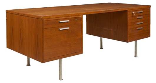 Mid-Century Modern Desk