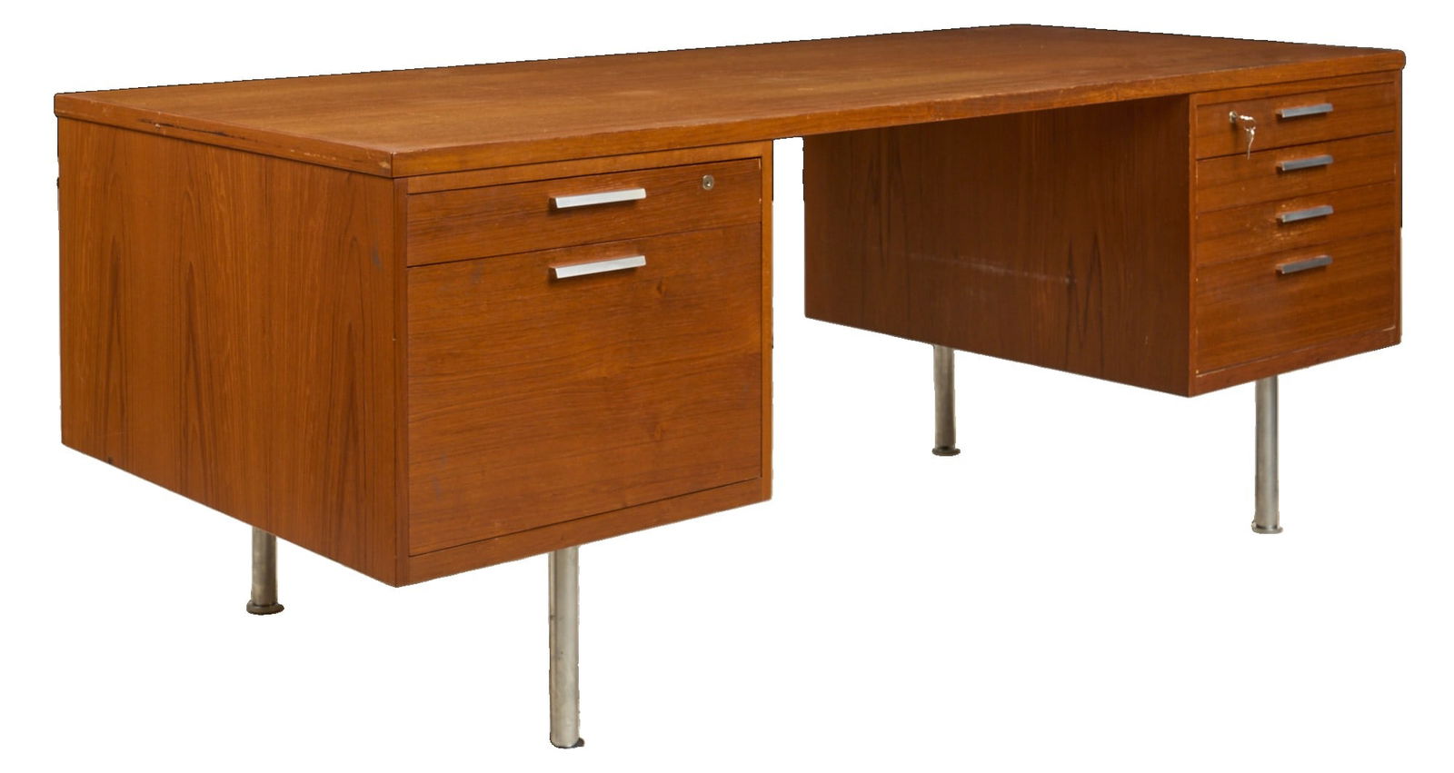 Mid-Century Modern Desk (1 of 4)