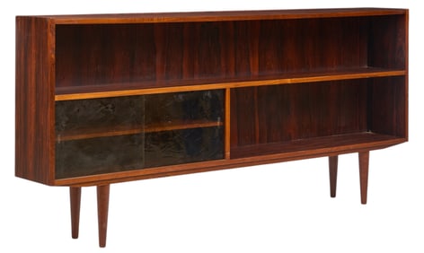 Danish Mid-Century Bookcase