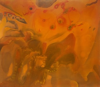 Ralph White, "Drift", 1977