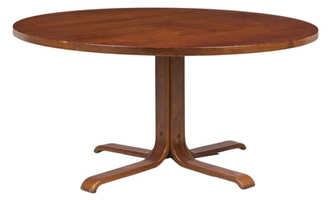 Niels Otto Moller (DNK) Table