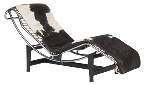 After Le Corbusier Chaise Lounge Chair