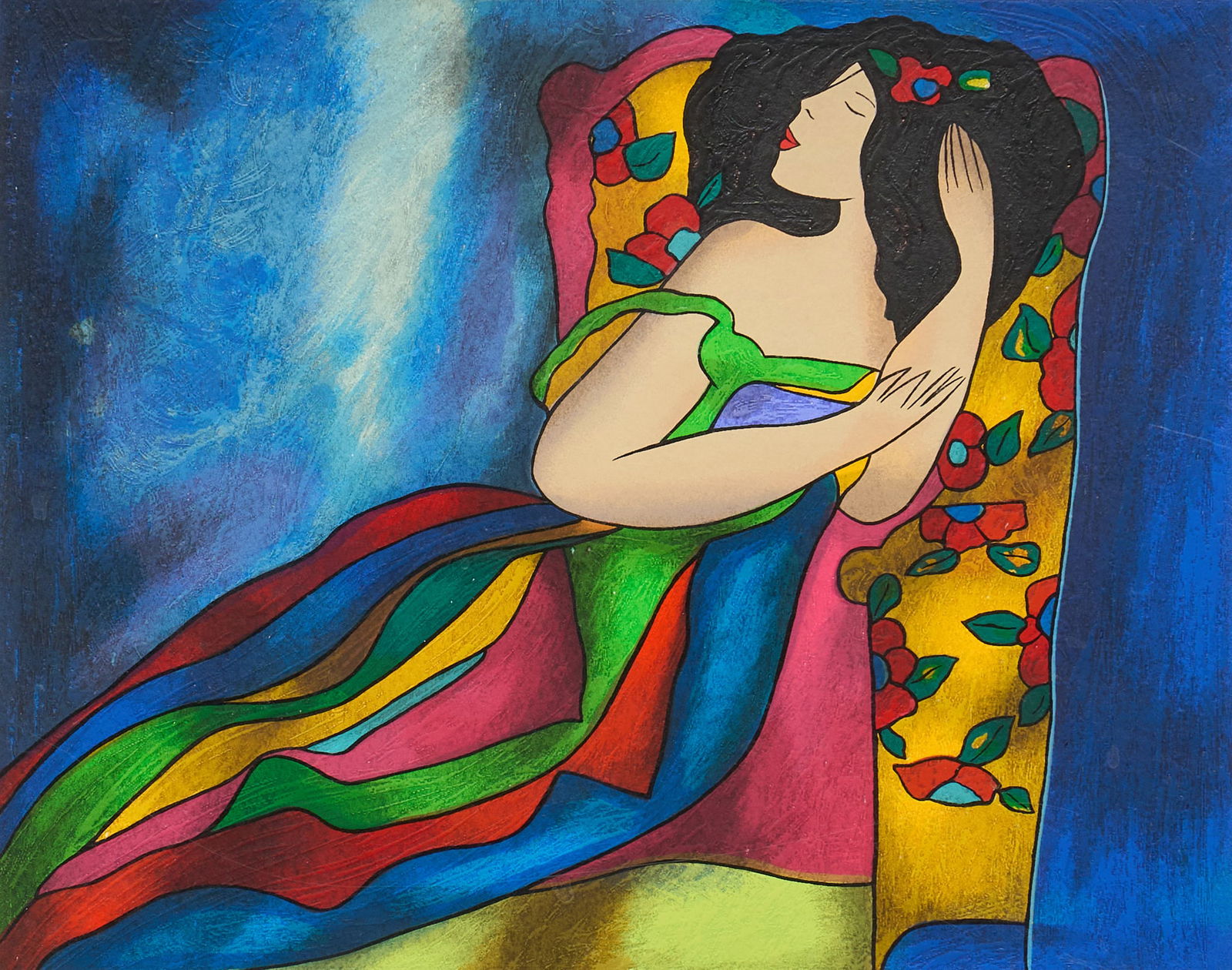 Linda Le Kinff, "Hawaii" (1 of 5)