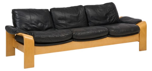 Danish Mid-Century Sofa