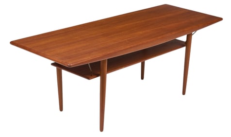 Danish Mid-Century Coffee Table