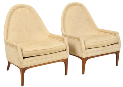 Pair of Mid-Century Chairs