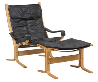 Ingmar Relling for Rybo (NOR) Siesta Chair