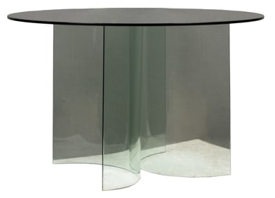 Modern Glass Table
