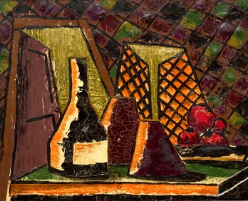 Robert Hobbs, Still Life Scene