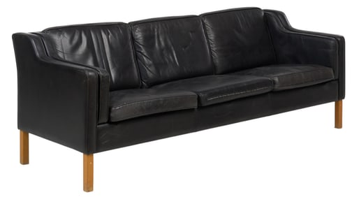 Danish Mid-Century Sofa