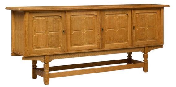 Henning Kjnaernulf (DNK) Credenza