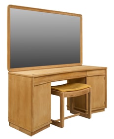 Mid-Century Drexel (USA) Vanity with Stool
