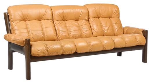 Danish Mid-Century Sofa