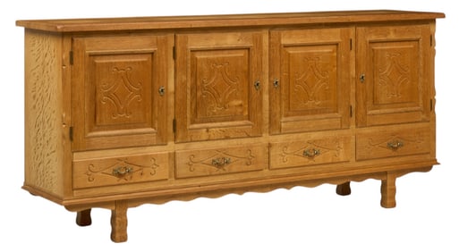Henning Kjaernulf (DNK) Credenza