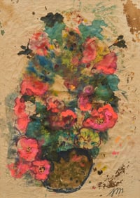 Josephine Mahaffey, Floral Arrangement