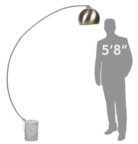 Mid-Century Modern Lamp