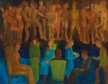 Henrietta Rudder, "Conscious and Subconscious"