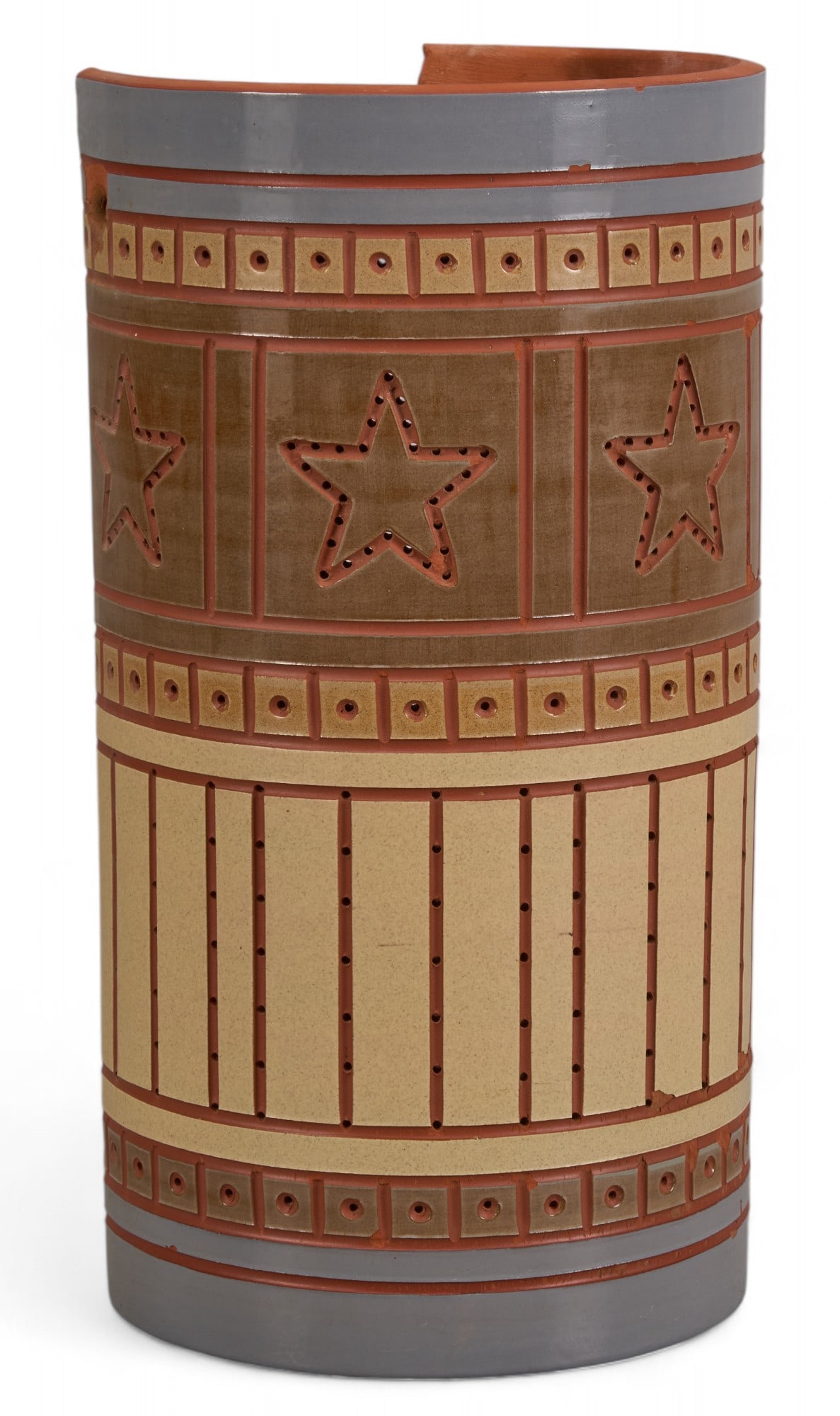 Beaumont Mood (San Antonio, Texas) Star Sconce (1 of 5)