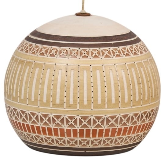 Beaumont Mood (San Antonio, Texas) Hanging Light Pendant (1 of 4)