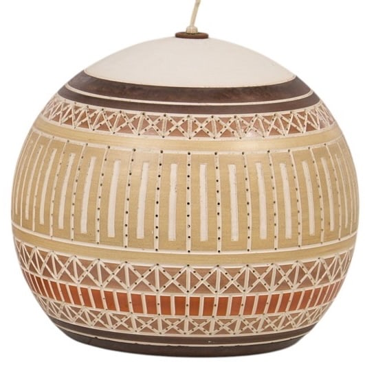 Beaumont Mood (San Antonio, Texas) Hanging Light Pendant (1 of 4)