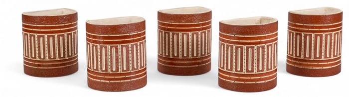 (5) Kaye Lite (San Antonio, Texas) Sconces