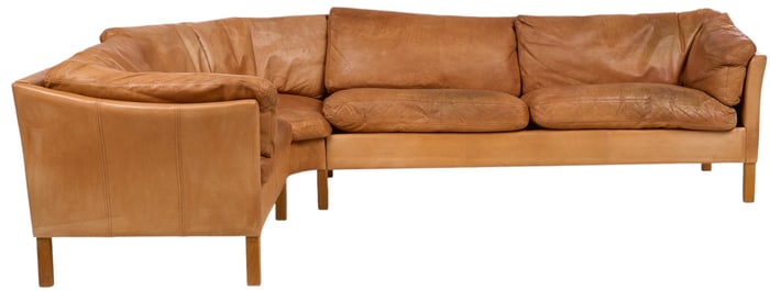 Danish Mid-Century Sofa