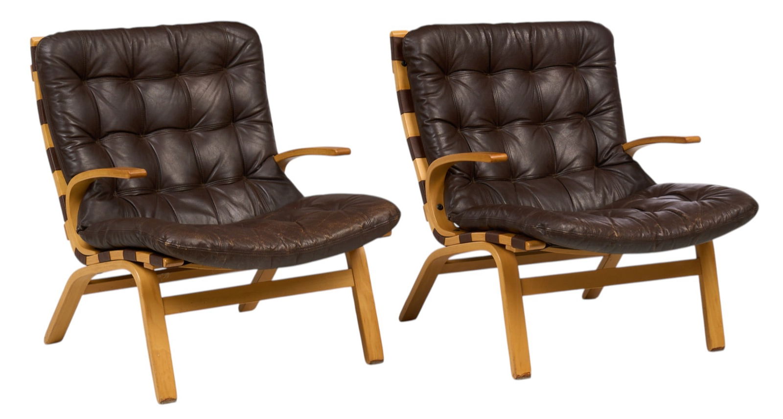 Pair of Mid-Century Chairs (1 of 5)