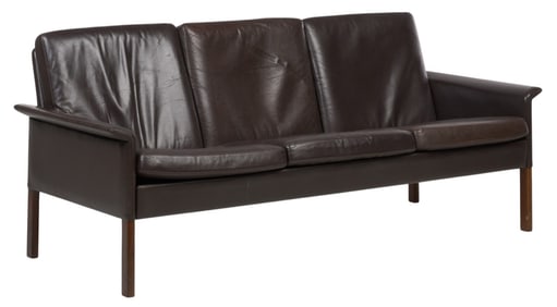 Danish Mid-Century Sofa