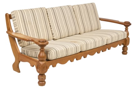 Henning Kjaernulf (DNK) Mid-Century Sofa