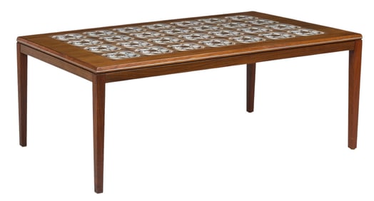 Danish Mid-Century Coffee Table