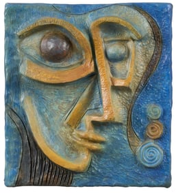 Warren Cullar, Modernist Bronze