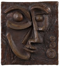 Warren Cullar, Modernist Bronze