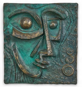 Warren Cullar, Modernist Bronze