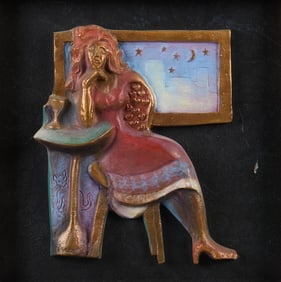 Warren Cullar, "Waiting"