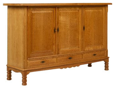 Henning Kjnaernulf (DNK) Credenza