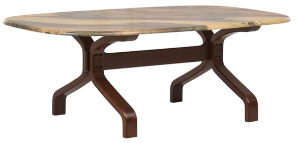 Danish Mid-Century Coffee Table