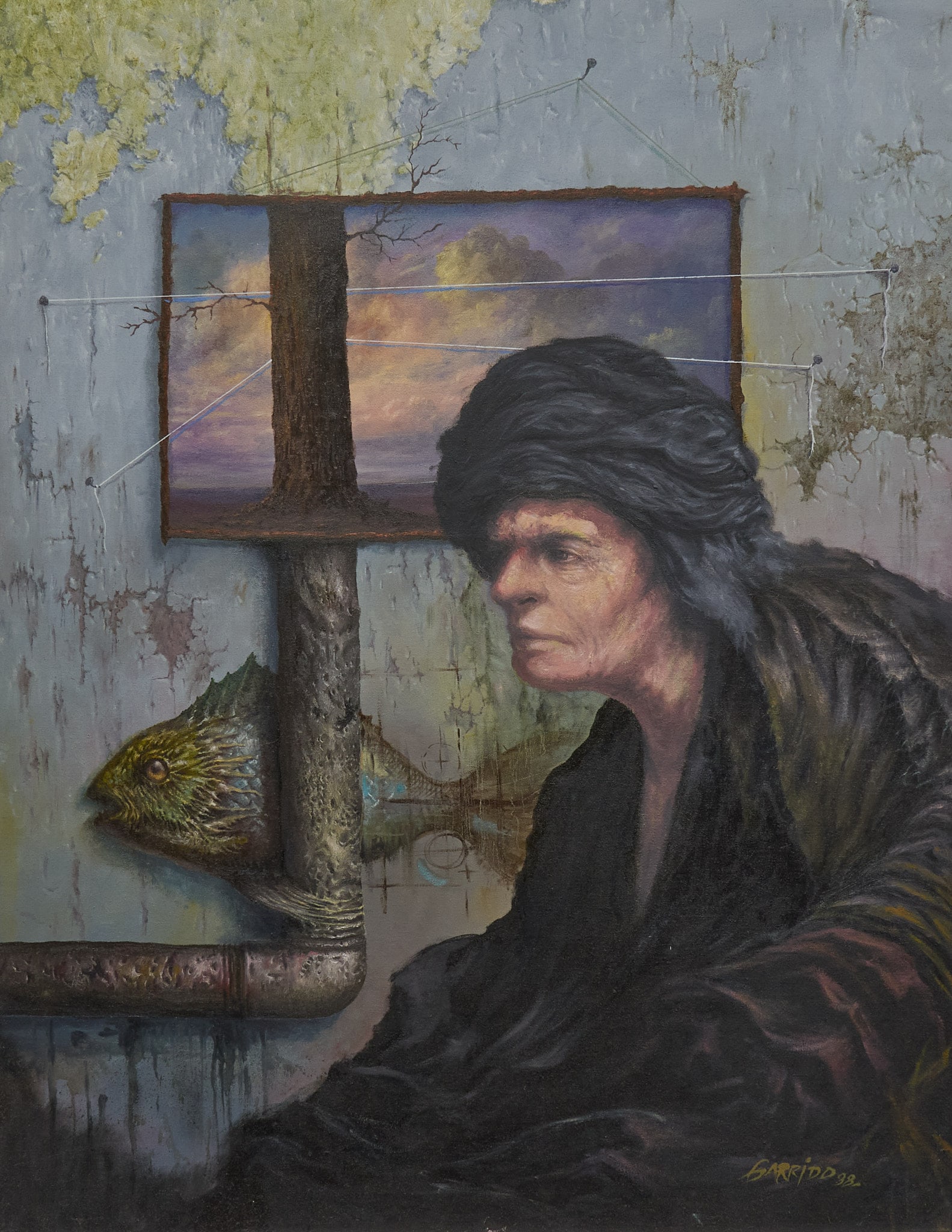 Fernando Garrido, "Next to Incoherence" (1 of 5)