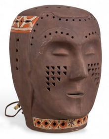 Ceramic Head Lamp