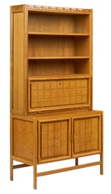 Danish Mid-Century Secretary