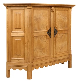 Henning Kjaernulf (DNK) Mid-Century Cabinet