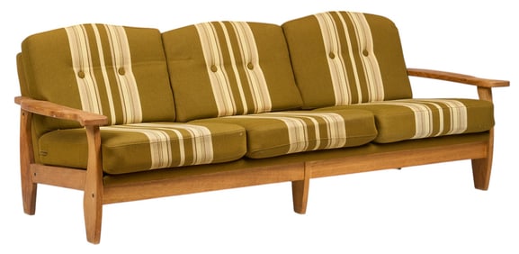Danish Mid-Century Sofa