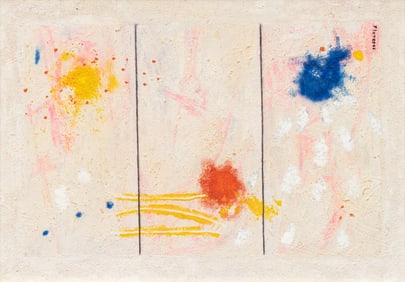 Fernando Flores, Modernist Abstract