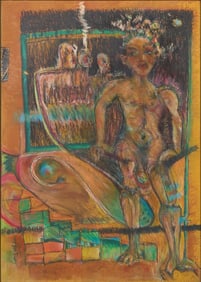 Alex Froes, Abstract Figures