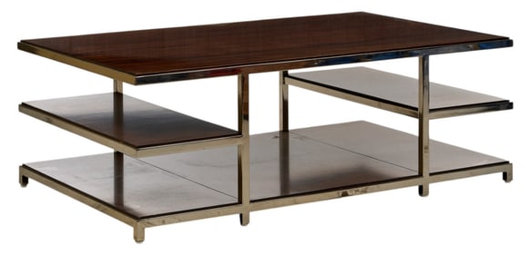 Williams Sonoma Modern Coffee Table