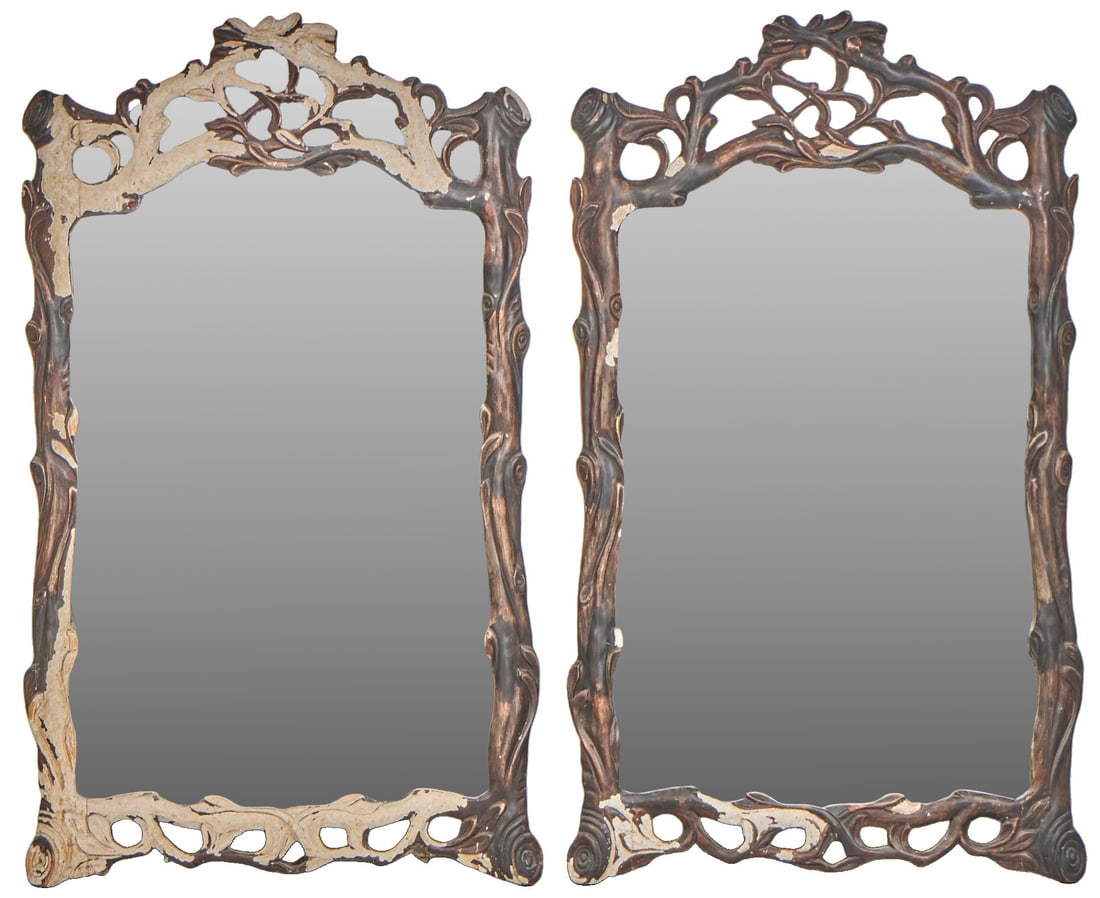 (2) Wall Mirrors (1 of 5)