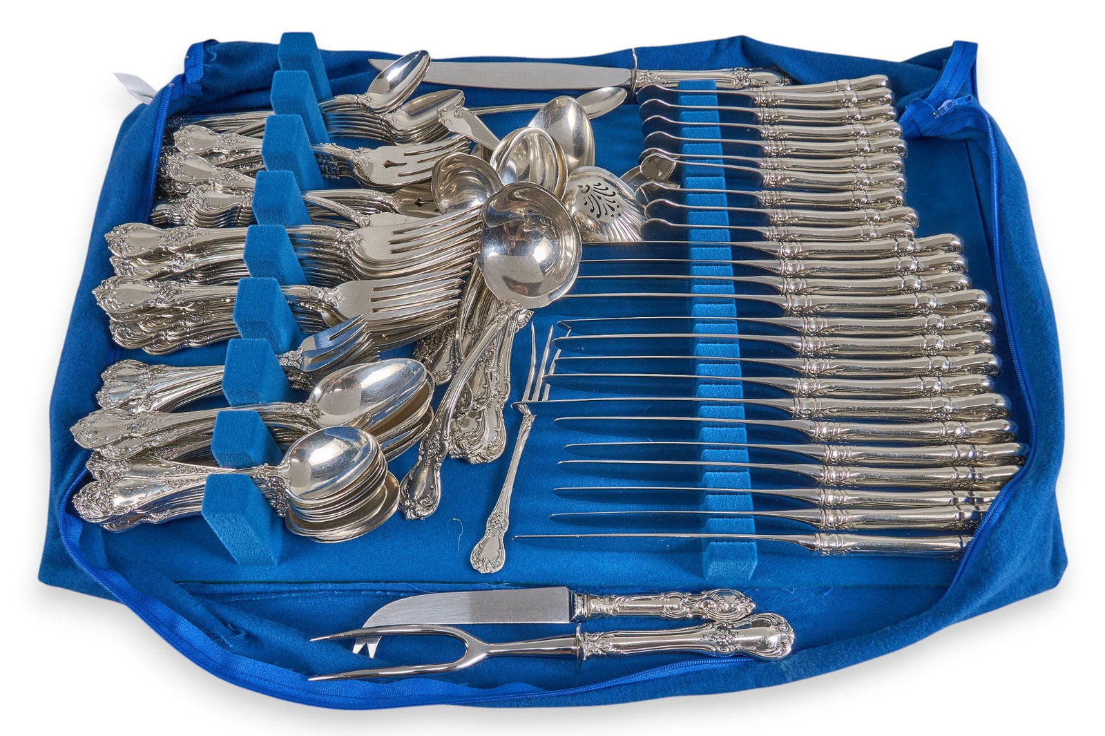 "Old Master" by Towle Sterling Silver Flatware Set