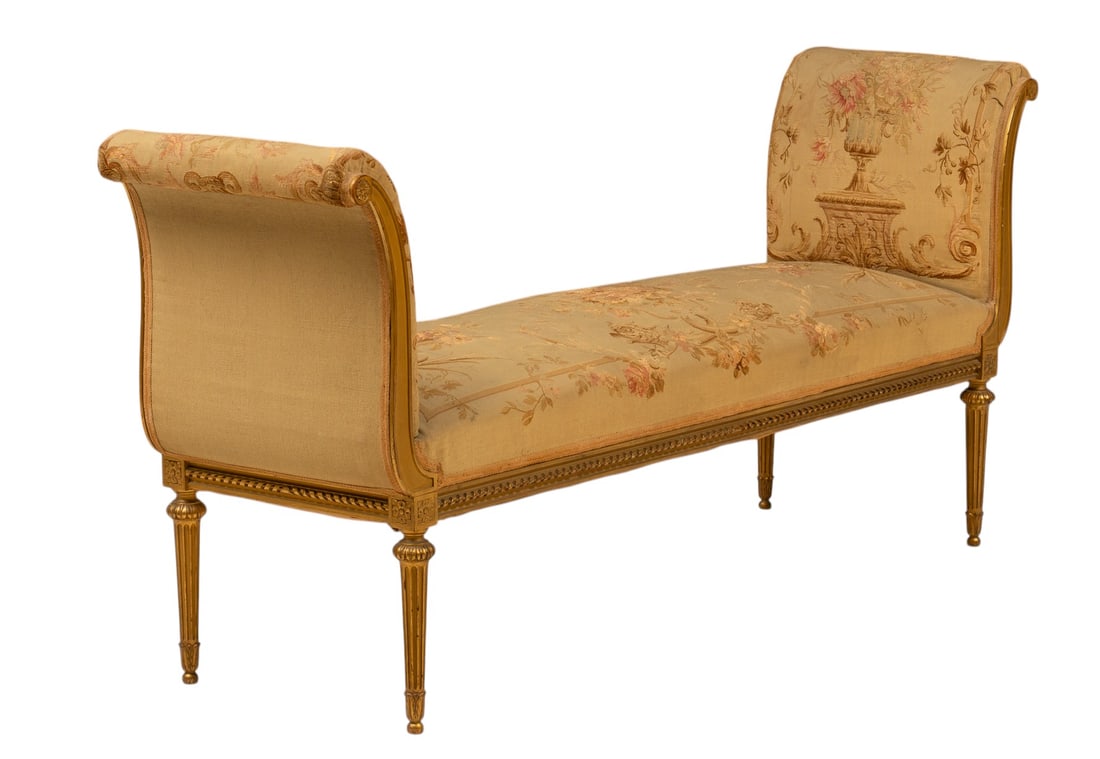 French Chaise (1 of 5)